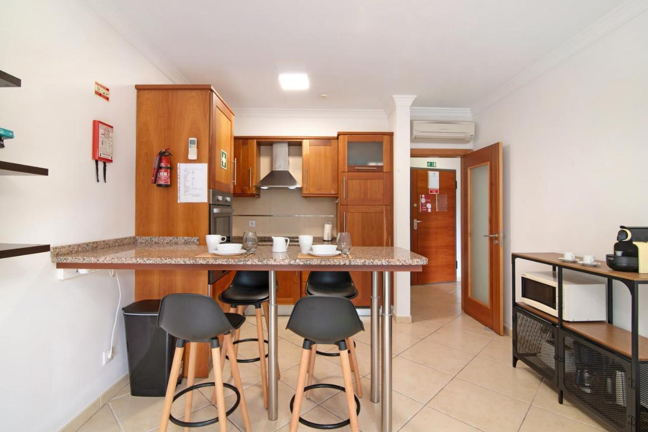 Colina Do Atlantico 203 Appartement Albufeira Buitenkant foto