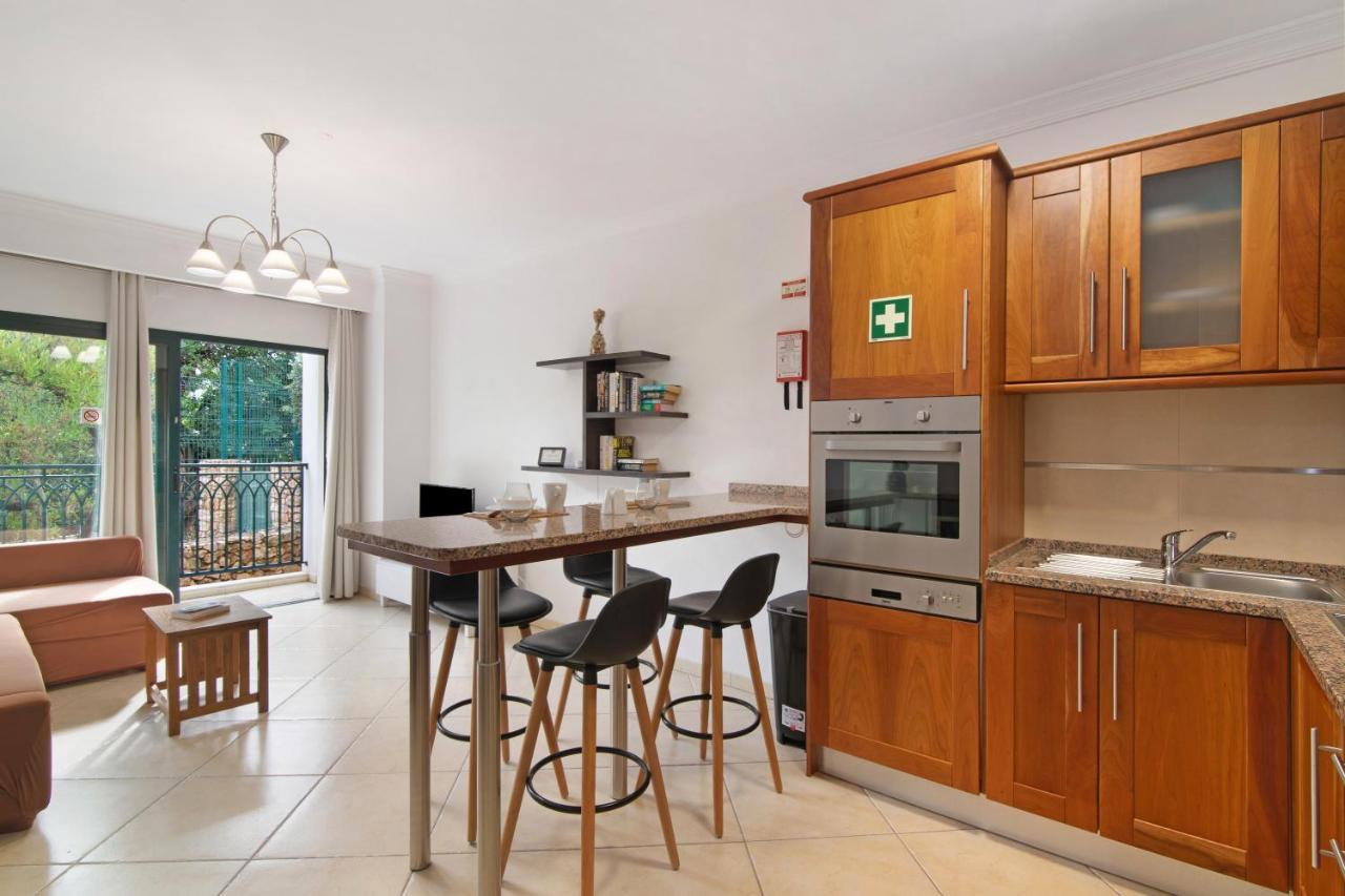 Colina Do Atlantico 203 Appartement Albufeira Buitenkant foto