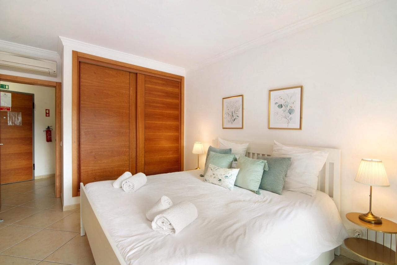Colina Do Atlantico 203 Appartement Albufeira Buitenkant foto