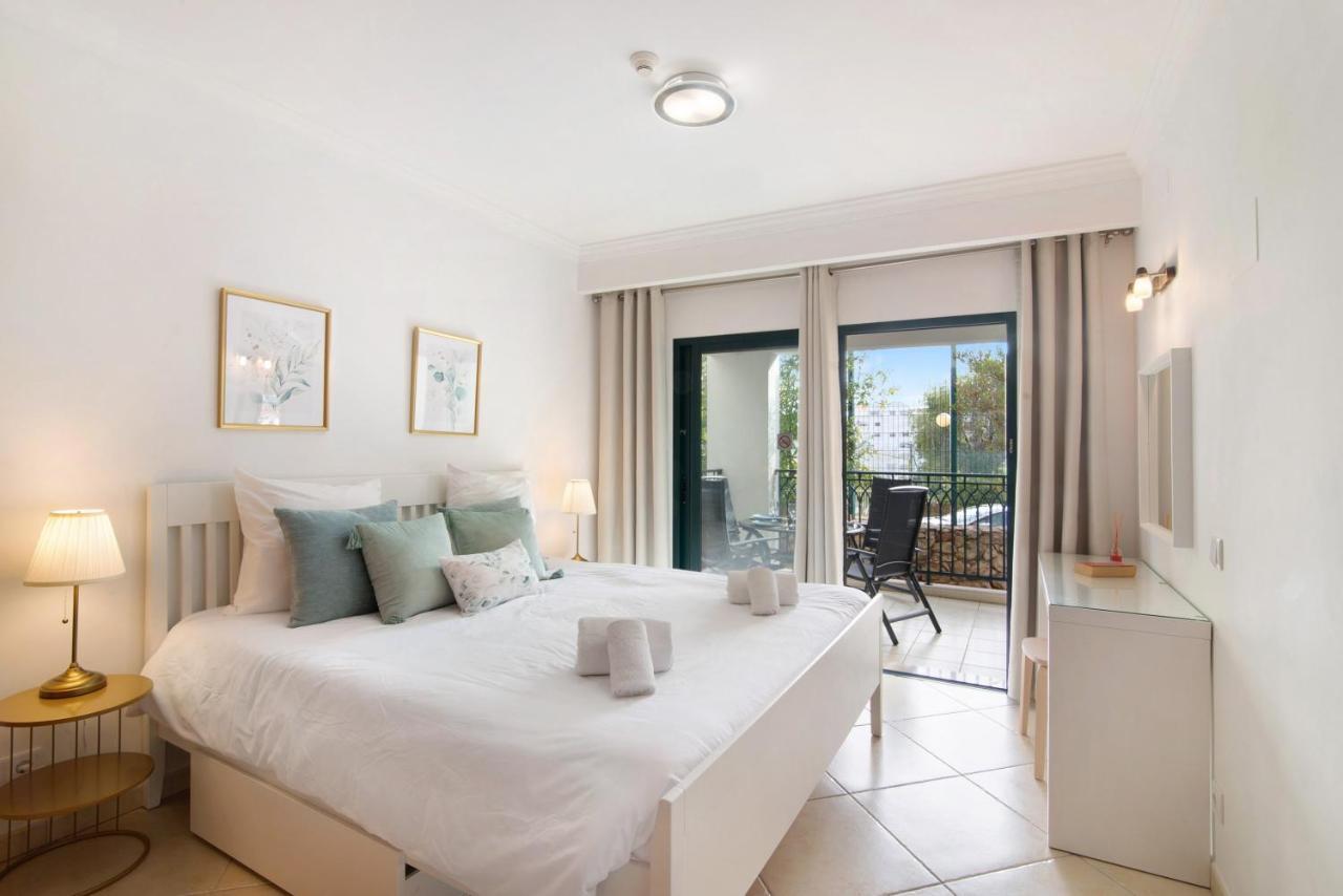 Colina Do Atlantico 203 Appartement Albufeira Buitenkant foto